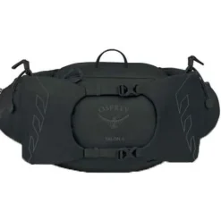 Osprey Talon 6 Heuptas - Black/Coal Grey