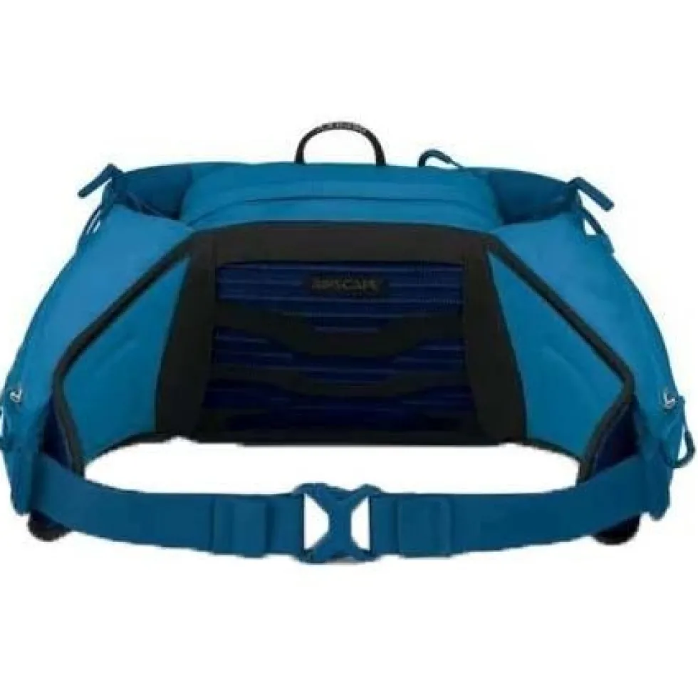 Osprey Talon 6 Heuptas - Scoria Blue/Night Shift