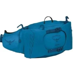 Osprey Talon 6 Heuptas - Scoria Blue/Night Shift