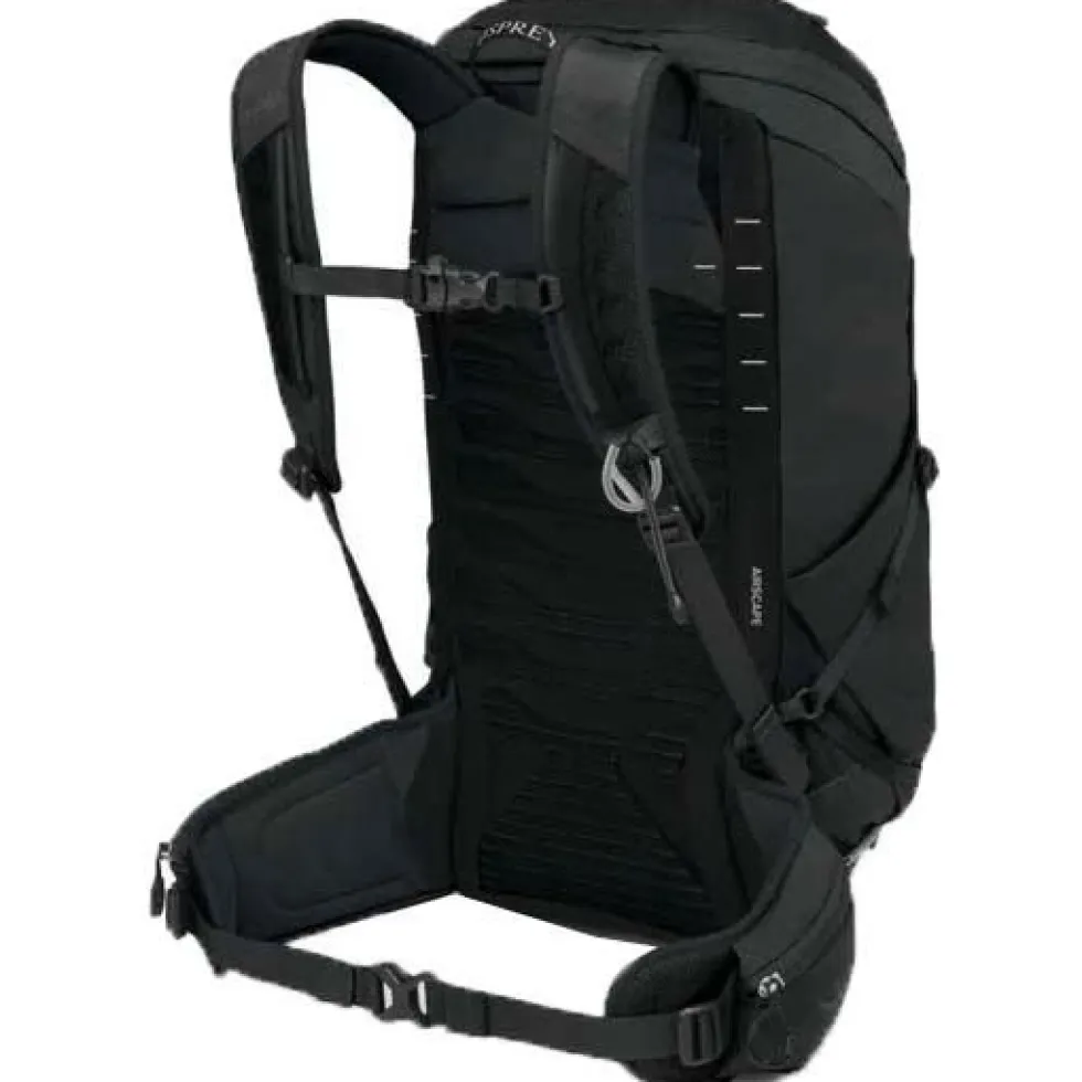 Osprey Talon 26 Rugzak - Black/Coal Grey