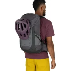 Osprey Talon 26 Rugzak - Black/Coal Grey