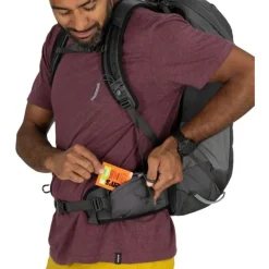 Drinkrugzakken < Osprey Talon 26 Rugzak - Frosty Mint Green/Night Shift