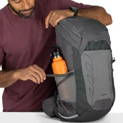 Osprey Talon 26 Rugzak - Phantom Grey/Dark Charcoal