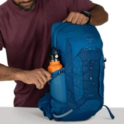 Osprey Talon 11 Rugzak - Scoria Blue/Night Shift
