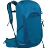Osprey Talon 26 Rugzak - Scoria Blue/Night Shift