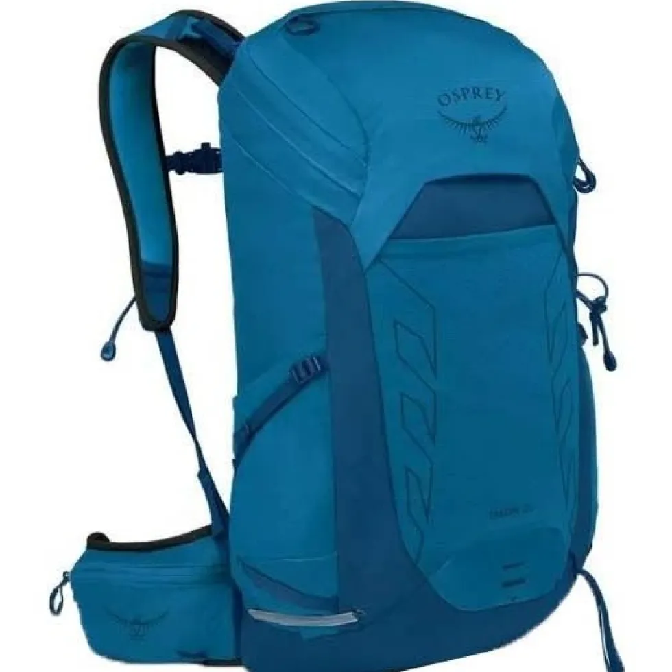 Osprey Talon 26 Rugzak - Scoria Blue/Night Shift
