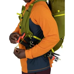 Osprey Talon Velocity 20 Rugzak - S/M - Matcha Green/Lemongrass