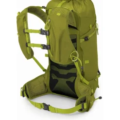 Osprey Talon Velocity 20 Rugzak - S/M - Matcha Green/Lemongrass