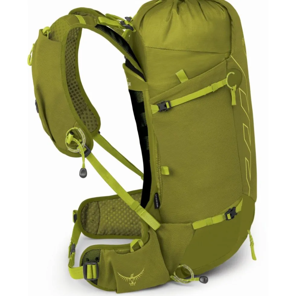 Osprey Talon Velocity 20 Rugzak - S/M - Matcha Green/Lemongrass