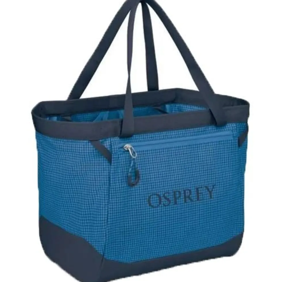 Osprey Transporter Gear 28 Boodschappentas - Blue Flame