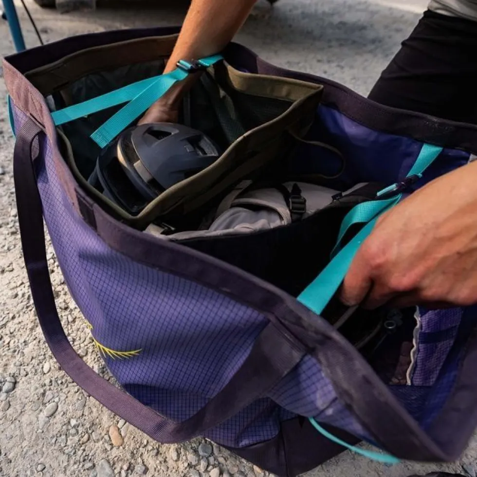Osprey Transporter Gear 60 Boodschappentas - Pine Leaf