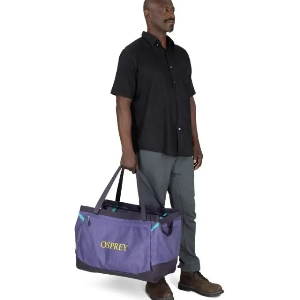 Osprey Transporter Gear 60 Boodschappentas - Pine Leaf