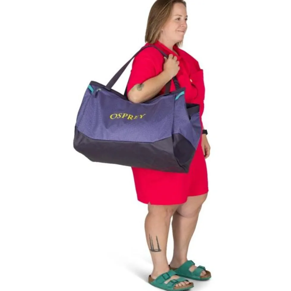 Osprey Transporter Gear 60 Boodschappentas - Pine Leaf