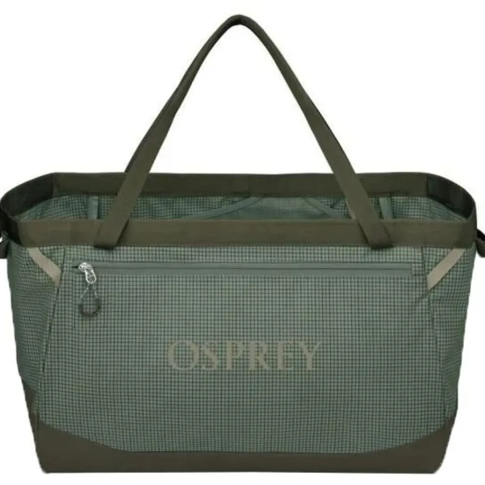 Osprey Transporter Gear 60 Boodschappentas - Pine Leaf