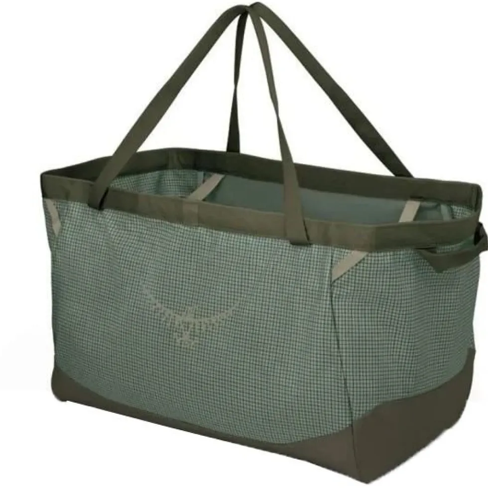 Osprey Transporter Gear 60 Boodschappentas - Pine Leaf