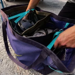 Osprey Transporter Gear 60 Boodschappentas - Euphoria Purple