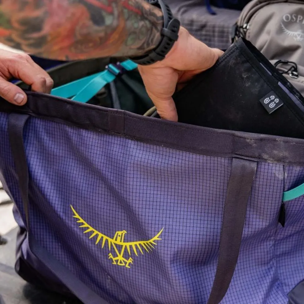 Osprey Transporter Gear 60 Boodschappentas - Euphoria Purple