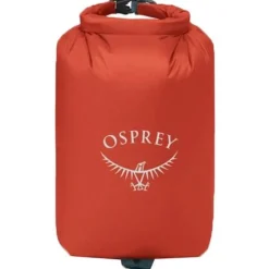 Overige Tassen & Etuis|Overige Tassen En Etuis < Osprey Ultralight 6 Droogzak - Mars Orange