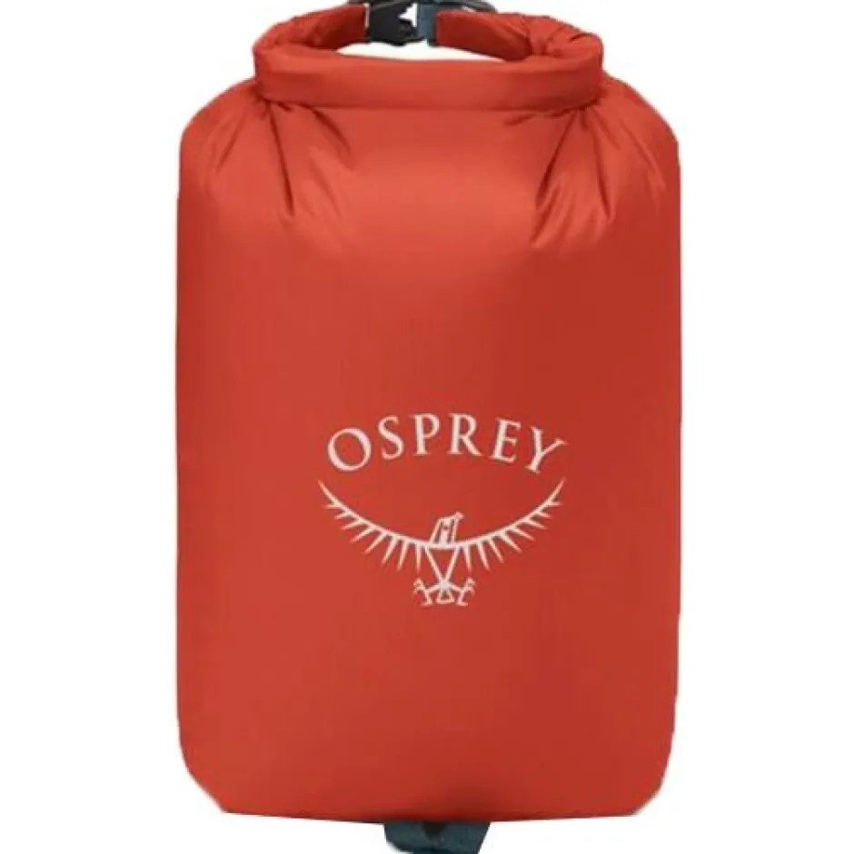 Overige Tassen & Etuis|Overige Tassen En Etuis < Osprey Ultralight 6 Droogzak - Mars Orange
