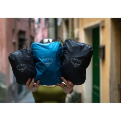 Reistassen & Sporttassen|Reistassen & Sporttassen < Osprey Ultralight Packing Cube Set S/M/L - Tas Organizer - Zwart