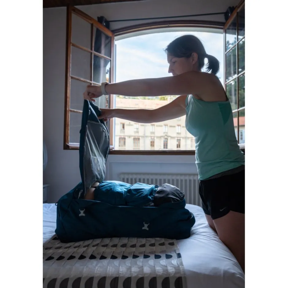 Reistassen & Sporttassen|Reistassen & Sporttassen < Osprey Ultralight Packing Cube Set S/M/L - Tas Organizer - Zwart