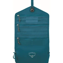 Osprey Ultralight Roll Organizer 1 Toilettas - Waterfront Blue