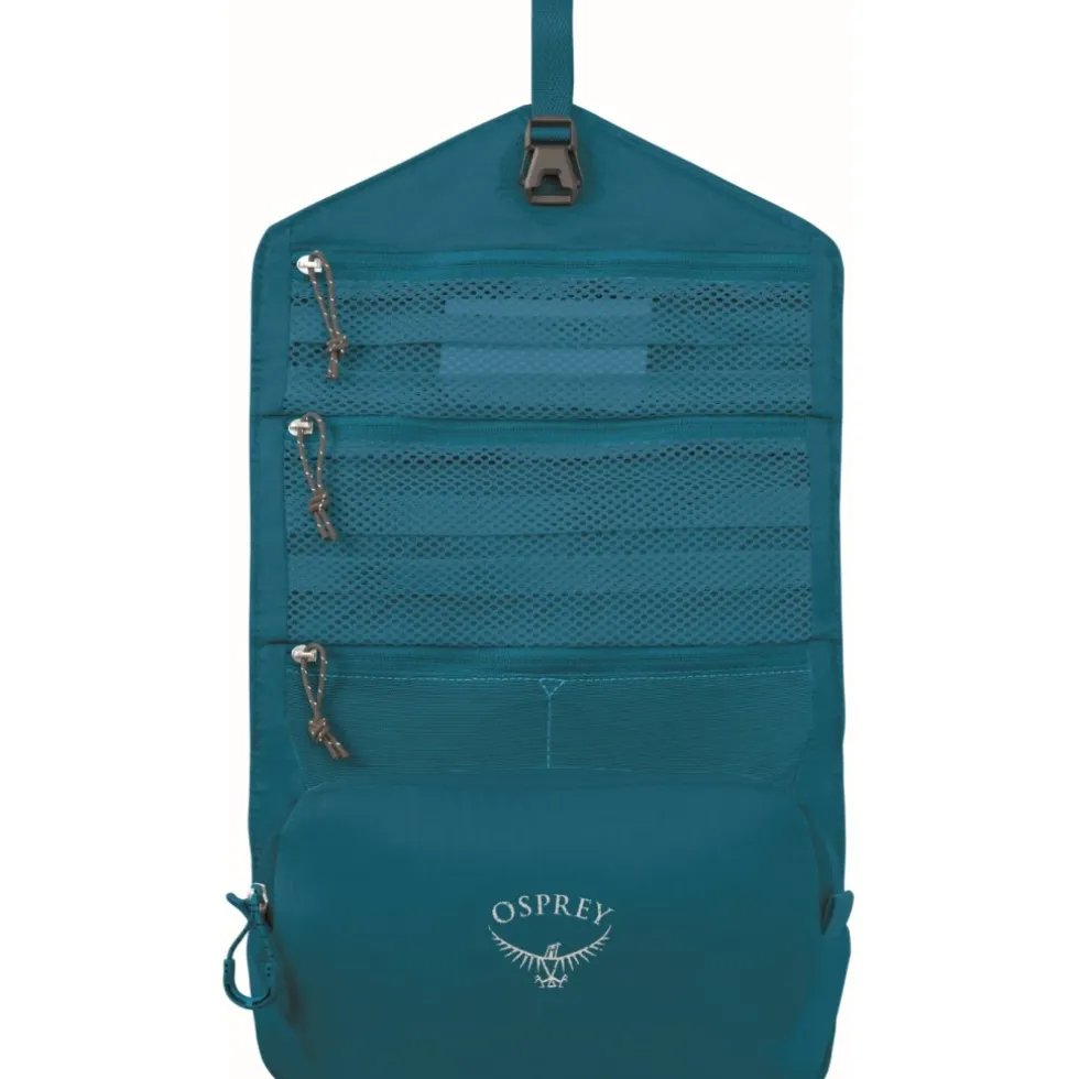 Osprey Ultralight Roll Organizer 1 Toilettas - Waterfront Blue