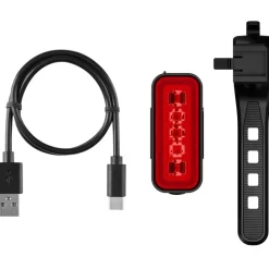 OSRAM LEDsBike Compact Rear Fietslamp Achteraan