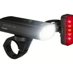 OSRAM LEDsBike Multi Beam X 1000 Verlichtingsset (Off Road)