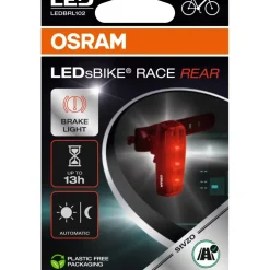 OSRAM LEDsBike Race Rear Fietslamp Achteraan