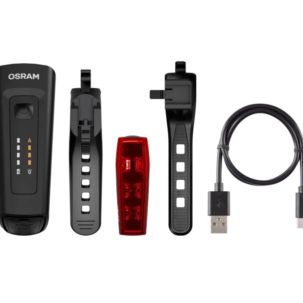 OSRAM LEDsBIKE Race 80 Verlichtingsset