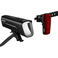 Verlichting|Verlichting Op Batterijen < OSRAM LEDsBIKE Race 50 Verlichtingsset