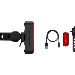 Verlichting|Achterlampen < OSRAM LEDsBike Rear X Fietslamp Achteraan