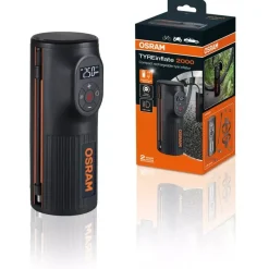 OSRAM TYREinflate 2000 Oplaadbare Digitale Bandenpomp