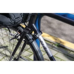 OTTO DesignWorks OTTOLOCK 46cm Cinch Fietsslot - Flash Green