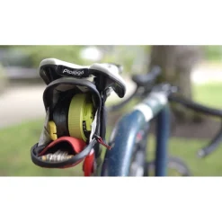 OTTO DesignWorks OTTOLOCK 46cm Cinch Fietsslot - Flash Green
