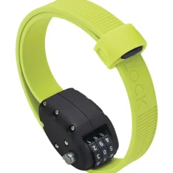 OTTO DesignWorks OTTOLOCK 46cm Cinch Fietsslot - Flash Green