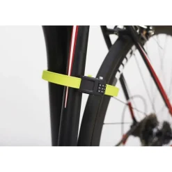OTTO DesignWorks OTTOLOCK 46cm Cinch Fietsslot - Flash Green