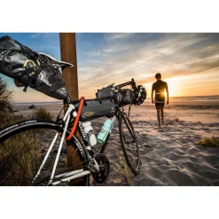 OTTO DesignWorks OTTOLOCK 46cm Cinch Fietsslot - Flash Green