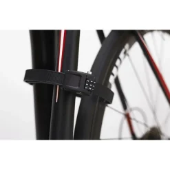 OTTO DesignWorks OTTOLOCK 76cm Cinch Fietsslot - Stealth Black
