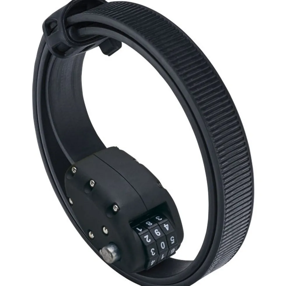 OTTO DesignWorks OTTOLOCK 76cm Cinch Fietsslot - Stealth Black