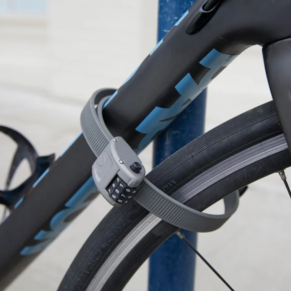 Kabelsloten|Cijfersloten < OTTO DesignWorks OTTOLOCK HEXBAND 46cm Cinch Fietsslot