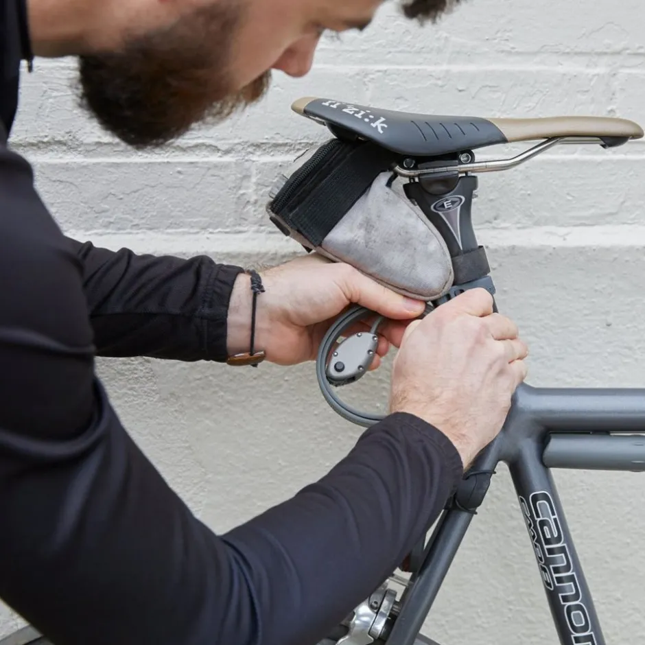 Kabelsloten|Cijfersloten < OTTO DesignWorks OTTOLOCK HEXBAND 46cm Cinch Fietsslot