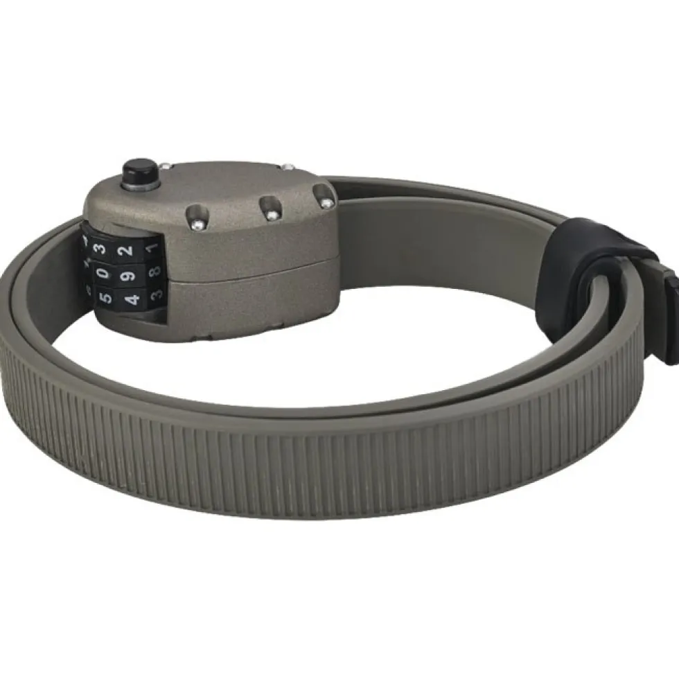 OTTO DesignWorks OTTOLOCK HEXBAND 152cm Cinch Fietsslot - grijs
