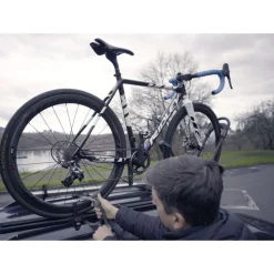 OTTO DesignWorks OTTOLOCK HEXBAND 152cm Cinch Fietsslot - grijs