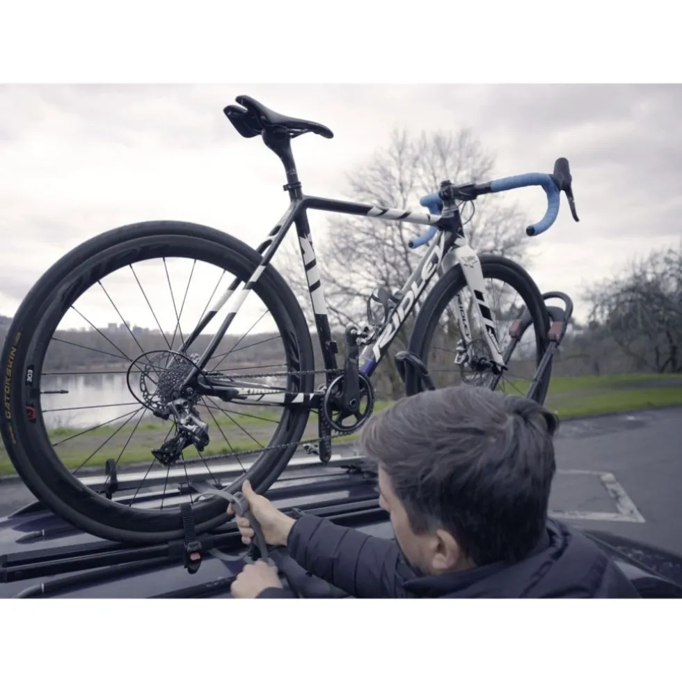 OTTO DesignWorks OTTOLOCK HEXBAND 152cm Cinch Fietsslot - grijs