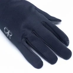 Handschoenen < Outdoor Research Backstop Sensor Windpro Handschoenen Heren - zwart