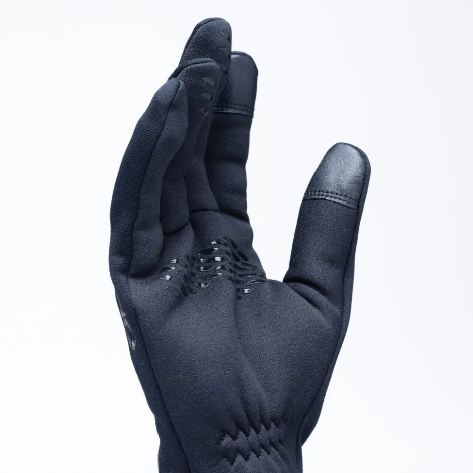 Handschoenen < Outdoor Research Backstop Sensor Windpro Handschoenen Heren - zwart