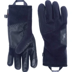 Outdoor Research Gripper Sensor Windbloc® Handschoenen Heren - zwart