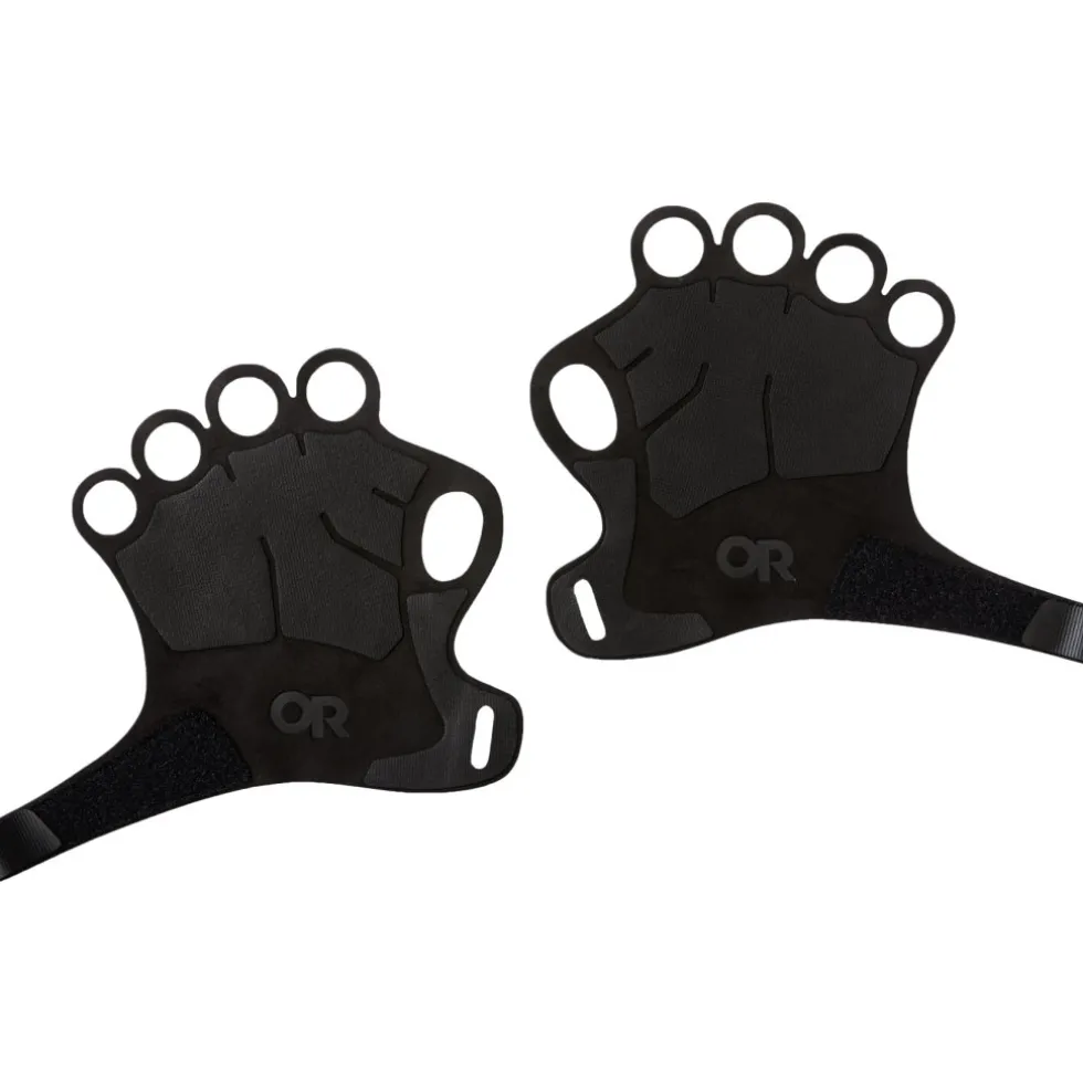 Outdoor Research Splitter II Handschoenen - zwart 2024